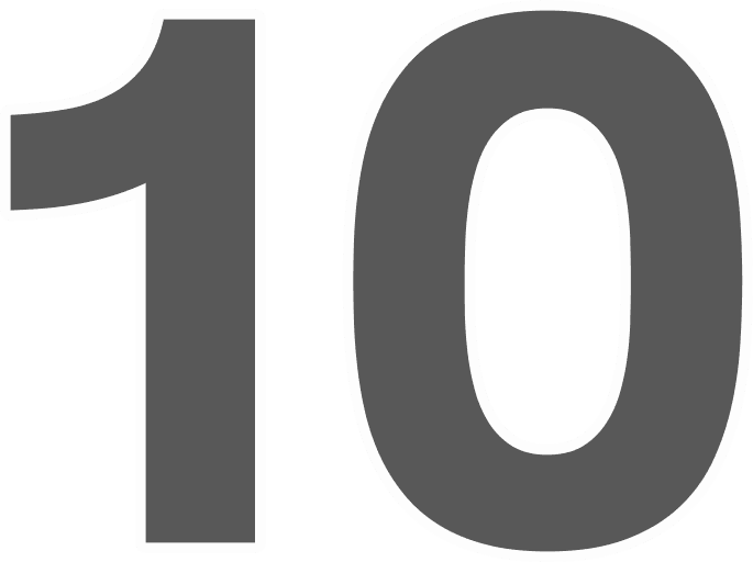 อันดับที่ 10